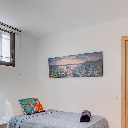 Stylish Flat And Pool With 3 Rooms, Sleeps 6, Los Cristianos ลอส กริสเตียนอส ภายนอก รูปภาพ